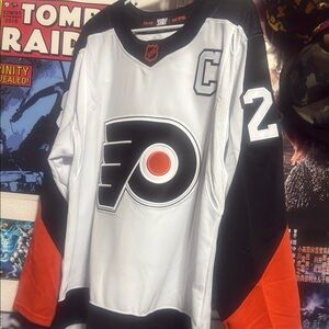 Philadelphia Flyers Jersey